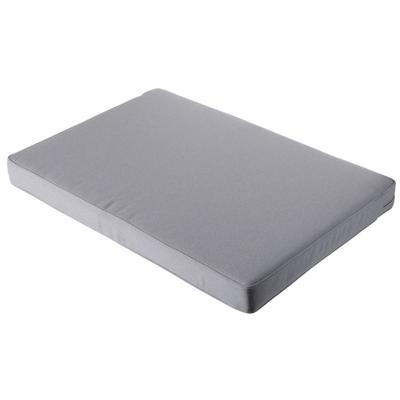 Madison: Palletkussen 120x80 Manchester - Licht Grijs