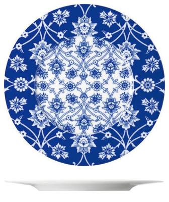 SIEGER - Wunderkammer - Plaatsbord met rand 32cm SIEGER - Wunderkammer - Plaatsbord met rand 32cm