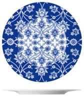 SIEGER - Wunderkammer - Plaatsbord met rand 32cm - thumbnail