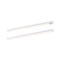Paulmann Inline LED-onderbouwlamp startset 4 W Warmwit Wit (mat) - thumbnail