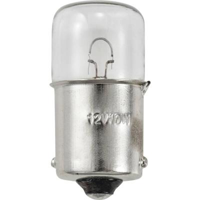 TRU COMPONENTS TC-12842708 Buislampje 12 V 10 W BA15s Warmwit 1 stuk(s) TRU COMPONENTS TC-12842708 Buislampje 12 V 10 W BA15s Warmwit 1 stuk(s)