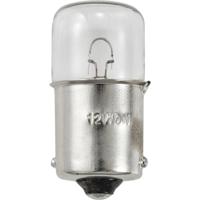 TRU COMPONENTS TC-12842708 Buislampje 12 V 10 W BA15s Warmwit 1 stuk(s) - thumbnail