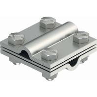 OBO Bettermann 252 8-10 V4A Montage-accessoires 10 stuk(s)