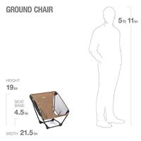 Helinox Ground Chair Stoel - thumbnail