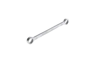 Gedore 6053440 4 10X11 Dubbele ringsleutel Sleutelbreedte (metrisch) 10 - 11 mm