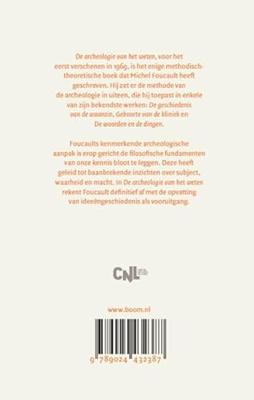 De archeologie van het weten (Hardback)