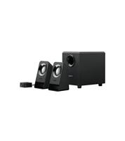 Logitech® Multimedia Speakers Z213 - Zwart - thumbnail
