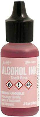 Ranger Ink Ranger • tim holtz alcohol ink shell pink 14ml