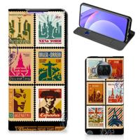 Xiaomi Mi 10T Lite | Book Cover | Postzegels - thumbnail
