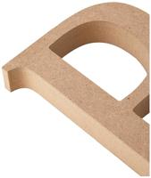 Creativ Company Letter r mdf 13cm, 1st. - thumbnail