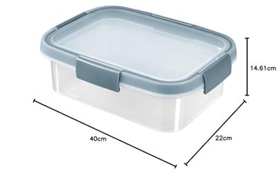 Curver Smart Fresh vershouddoos 1L
