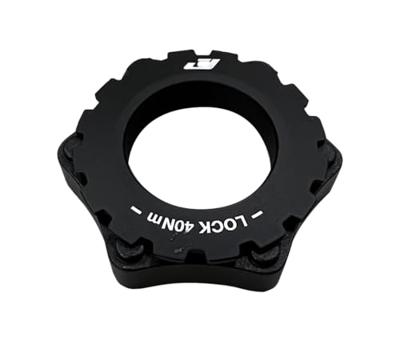 JAGWIRE Disc rotor adapter - 6-bolt to center lock
