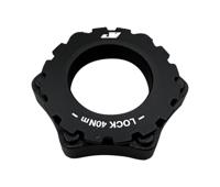 JAGWIRE Disc rotor adapter - 6-bolt to center lock - thumbnail