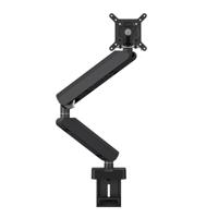 Vogel'S MOMO 4138 MONITOR MOUNT MOTION+ Monitorarm Zwart - thumbnail