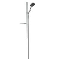 Hansgrohe Doucheset Rainfinity PowderRain 130 3jet Met Glijstang 90 cm En Zeepschaal Chroom - thumbnail