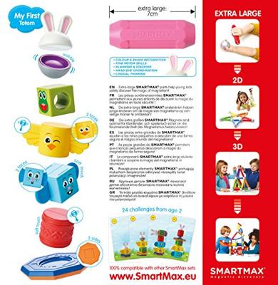 Smart Max - My First Totum - thumbnail