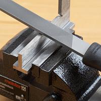 Meister Bankschroef Draaibaar 100Mm W - WU5143500 - thumbnail