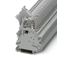 Phoenix Contact 3074169 Zekeringsdoorvoerklem 6.2 mm Schroeven Grijs 50 stuk(s) - thumbnail