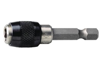 Wolfcraft Snelwissel-bithouder | L=52mm | 1 stuk - 2421000