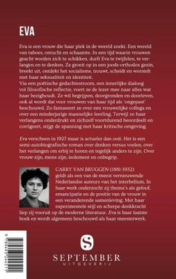 Eva - Carry van Bruggen - ebook