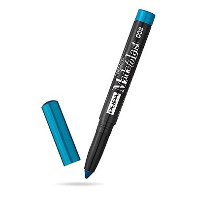 PUPA Made to Last Waterproof Eyeshadow Pool Blue 1.4gr