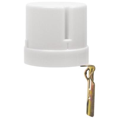 Luxon Schemerschakelaar Lichtsensor IP44 - 2700W - 25A - Wit