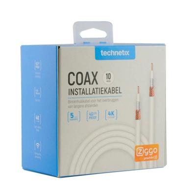 Enzo Technetics Coax kabel 10m shop 4G - 2076020