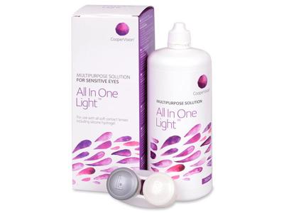 Lenzenvloeistof All In One Light 360 ml