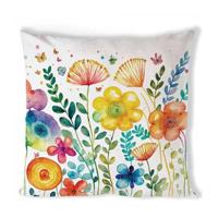 Ambiente kussenhoes vibrant spring white - thumbnail