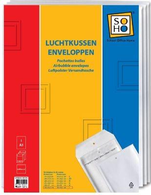 Envelop Luchtkussen I 3 Stuks