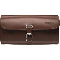 Brooks zadeltas challenge 1.5l a. brown - thumbnail