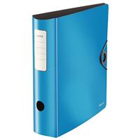 Leitz Ordner Active Solid DIN A4 Rugbreedte: 82 mm Lichtblauw 2 beugels 10471030 - thumbnail