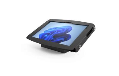 Compulocks Surface Pro 8-9 Space Enclosure AV Capsule voor conferentieruimte Zwart
