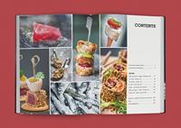 Andreas Rummel Kookboek finger food from the BBQ and grill - thumbnail