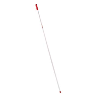 Bezemsteel metaal 120 cm