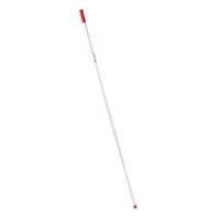 Bezemsteel metaal 120 cm - thumbnail