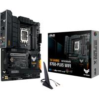ASUS TUF Gaming B760-Plus WIFI Intel B760 LGA 1700 ATX - thumbnail