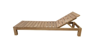 Salvo Ligbed tuinmeubel OWN - Own