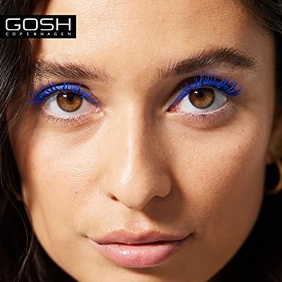 Gosh Boombastic Crazy Volume Mascara 13ml 002 Crazy Blue Gosh Boombastic Crazy Volume Mascara 13ml 002 Crazy Blue