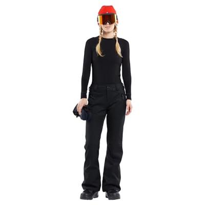 Volcom Species Stretch Dames Skibroek Black M