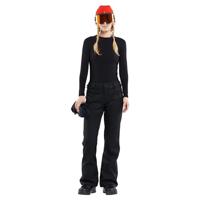 Volcom Species Stretch Dames Skibroek Black M - thumbnail