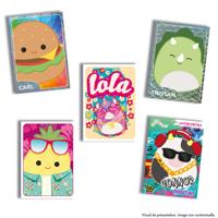 Doos met 36 vakjes - PANINI - Squishmallows - 180 stickers - thumbnail