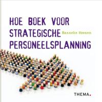 Hoe boek voor strategische personeelsplanning - Hanneke Moonen - ebook - thumbnail