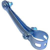 Lamphaak Edge met klembevestiging voor voorvork / stuur - thumbnail