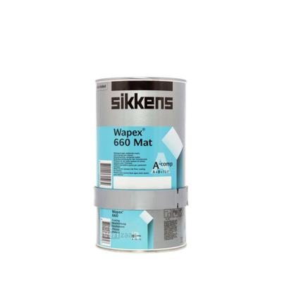 Sikkens Wapex 660 Mat