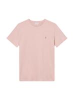 Norregaard Contrast T-Shirt Peach Whip - thumbnail