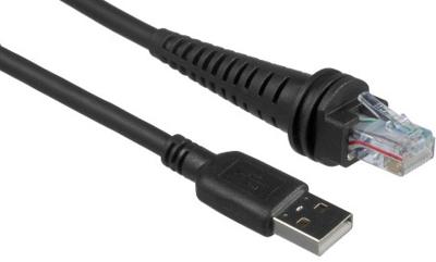 Honeywell USB-kabel, industrieel
