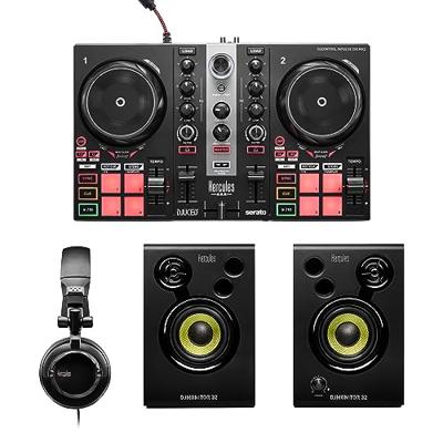 Besturingseenheid DJ Hercules MK2 - thumbnail