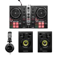 Hercules DJLearning Kit MK2 starterset voor DJ&apos;s - thumbnail