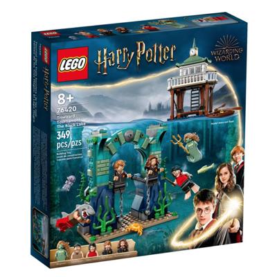 Lego Harry Potter 76420 Toverschool Toernooi Het Zwarte Meer Lego Harry Potter 76420 Toverschool Toernooi Het Zwarte Meer